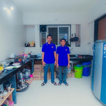 Atithi Service Apartment Pune Eksteriør bilde