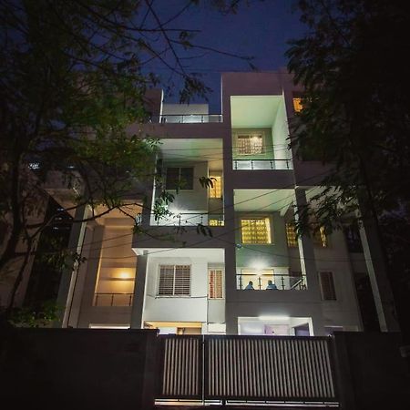 Atithi Service Apartment Pune Eksteriør bilde