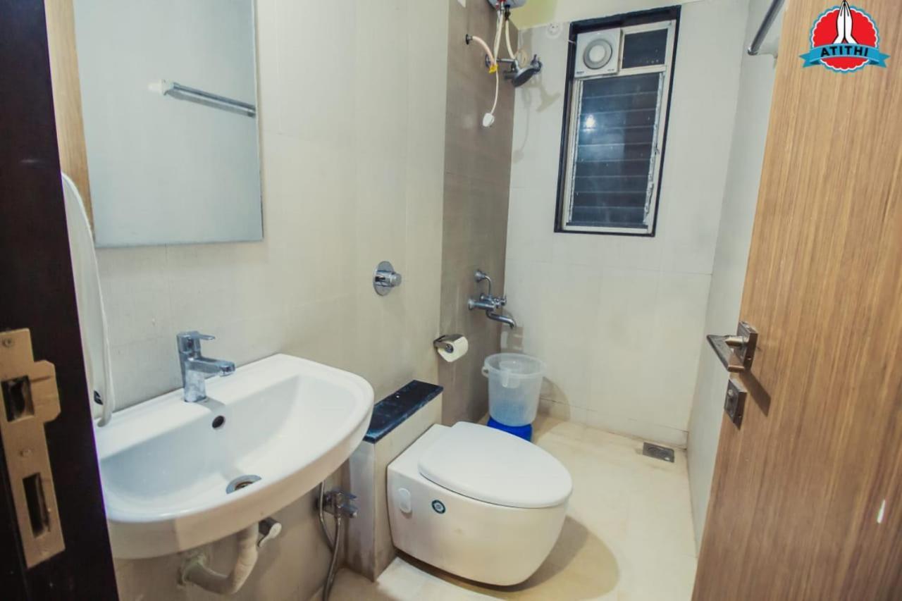 Atithi Service Apartment Pune Eksteriør bilde