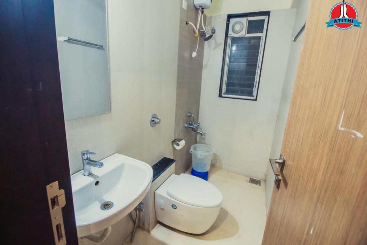 Atithi Service Apartment Pune Eksteriør bilde