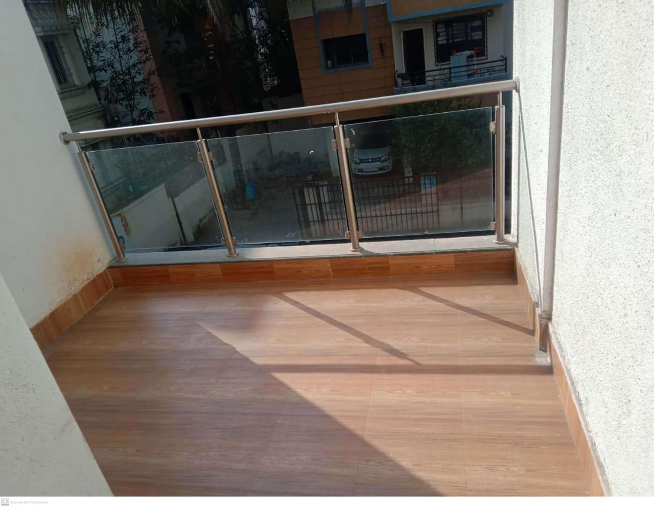 Atithi Service Apartment Pune Eksteriør bilde