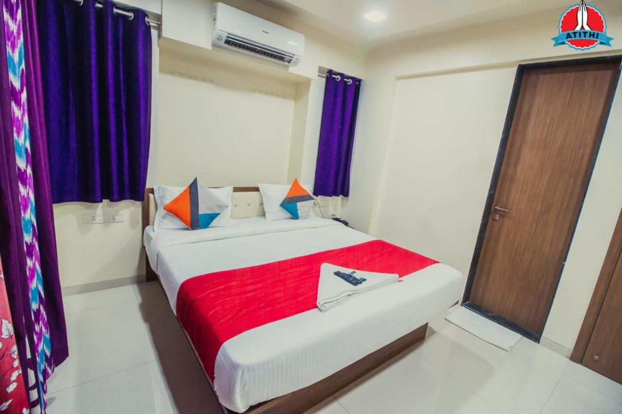 Atithi Service Apartment Pune Eksteriør bilde
