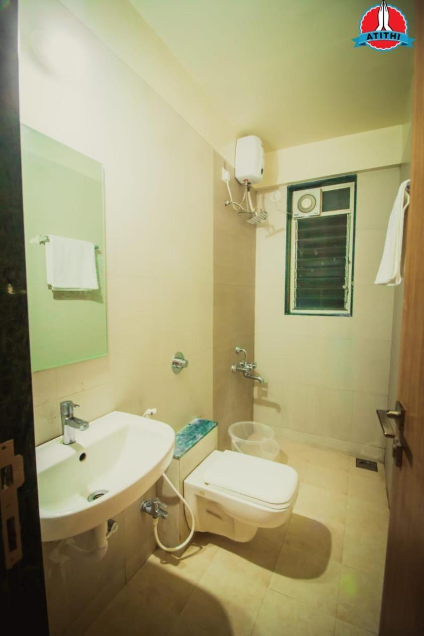 Atithi Service Apartment Pune Eksteriør bilde
